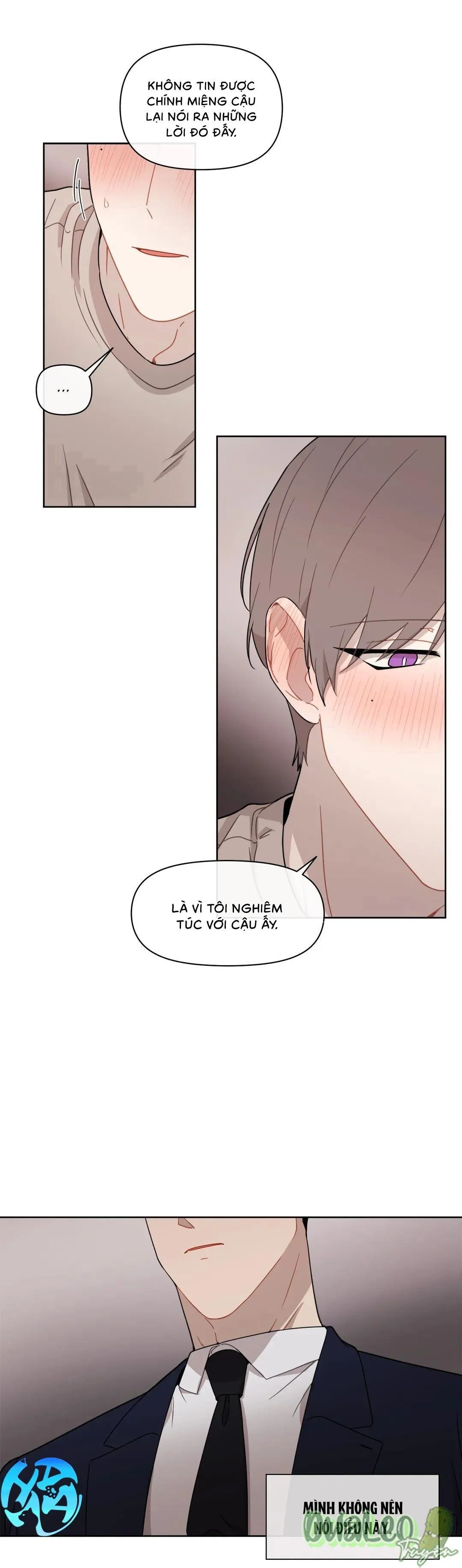 Ngọt Ngào Như Địa Ngục Chapter 19 Trang 24