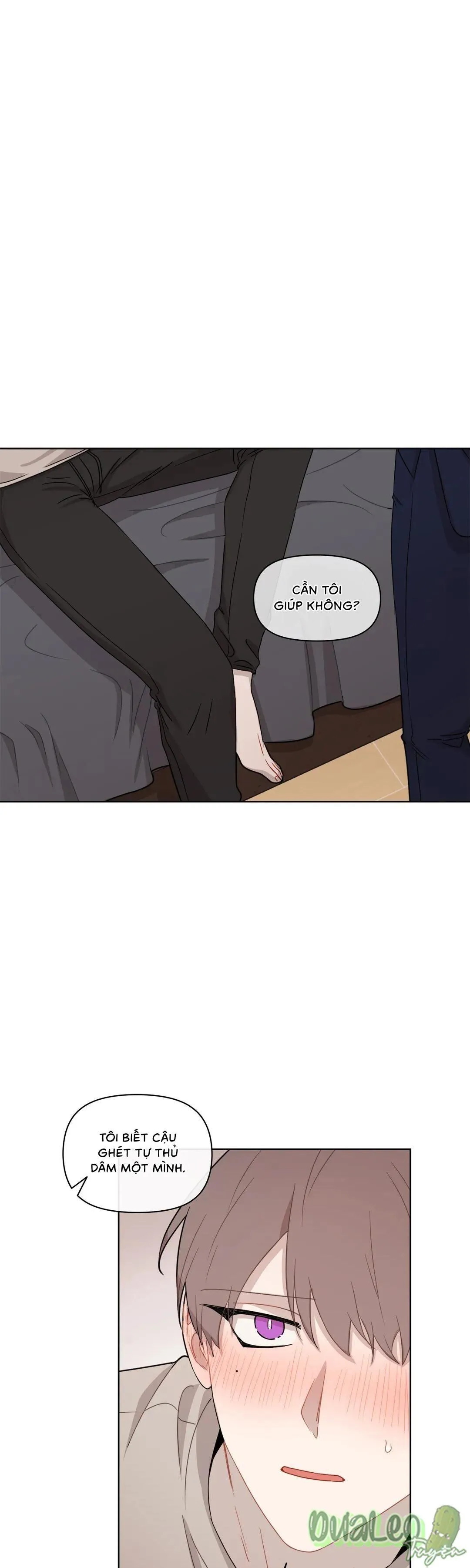 Ngọt Ngào Như Địa Ngục Chapter 19 Trang 25