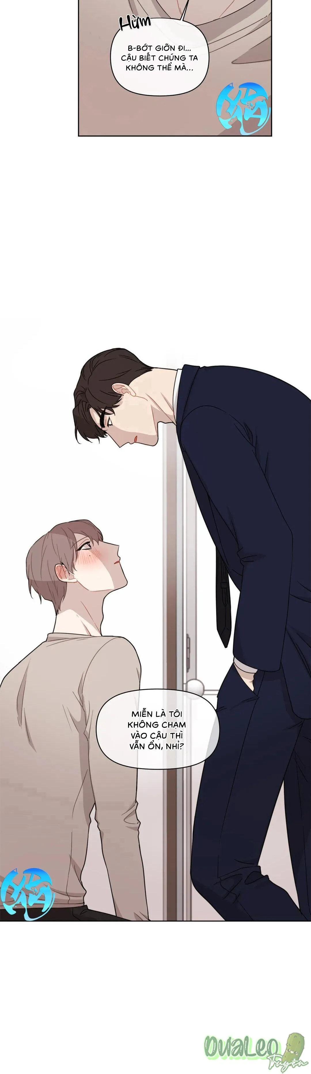 Ngọt Ngào Như Địa Ngục Chapter 19 Trang 26