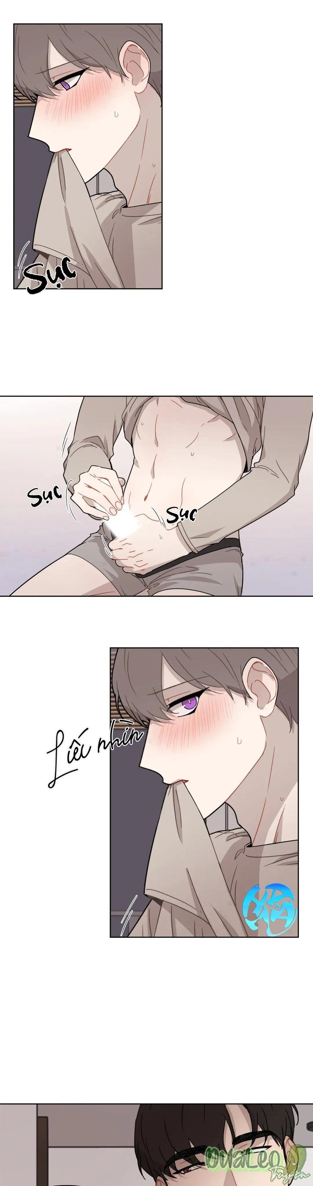 Ngọt Ngào Như Địa Ngục Chapter 20 Trang 3