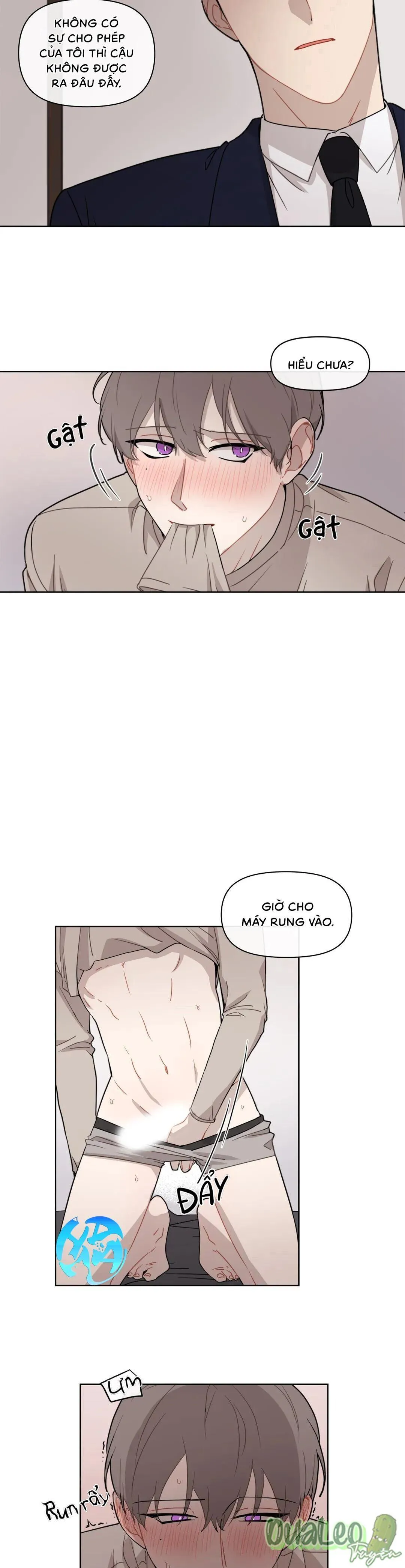 Ngọt Ngào Như Địa Ngục Chapter 20 Trang 4