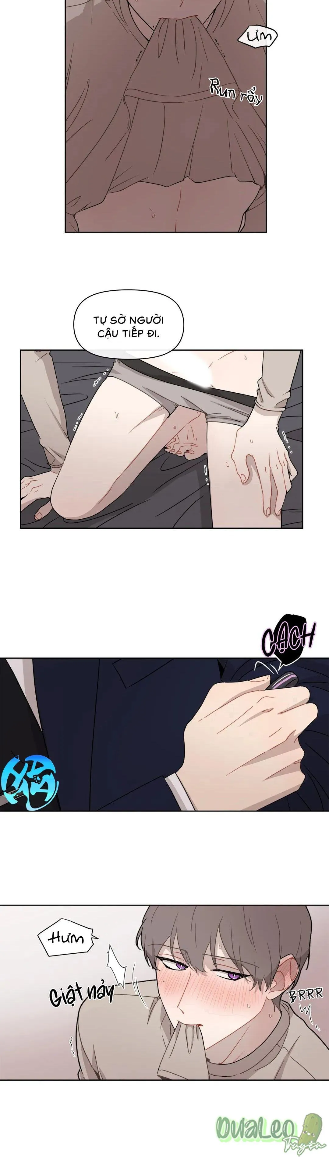 Ngọt Ngào Như Địa Ngục Chapter 20 Trang 5