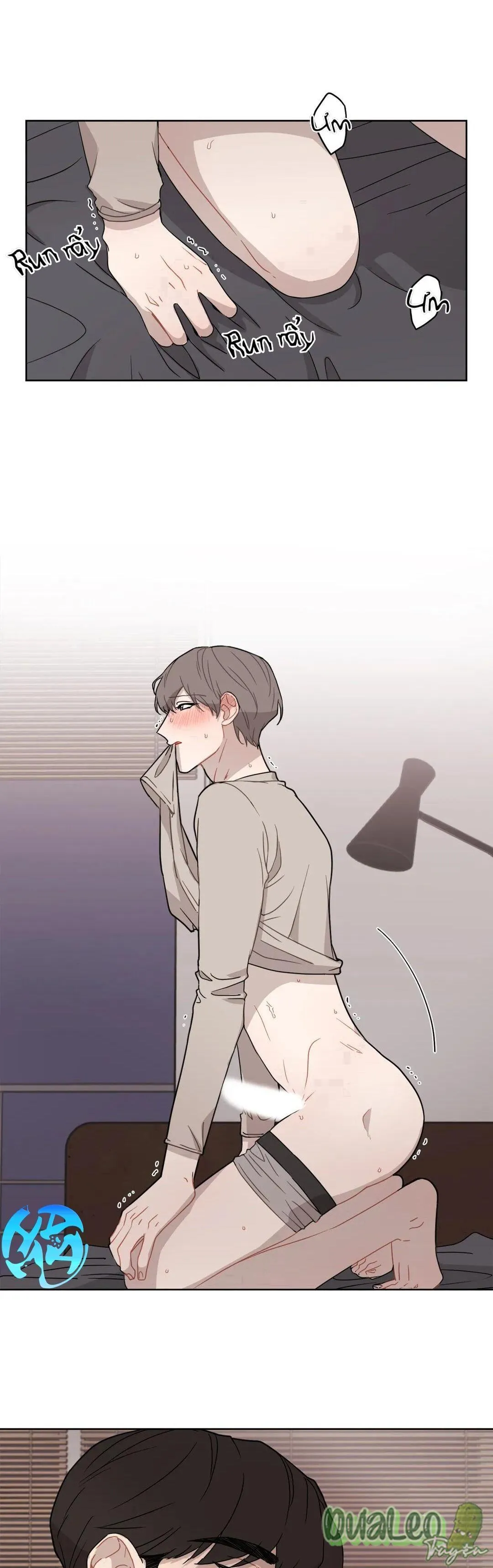 Ngọt Ngào Như Địa Ngục Chapter 20 Trang 8