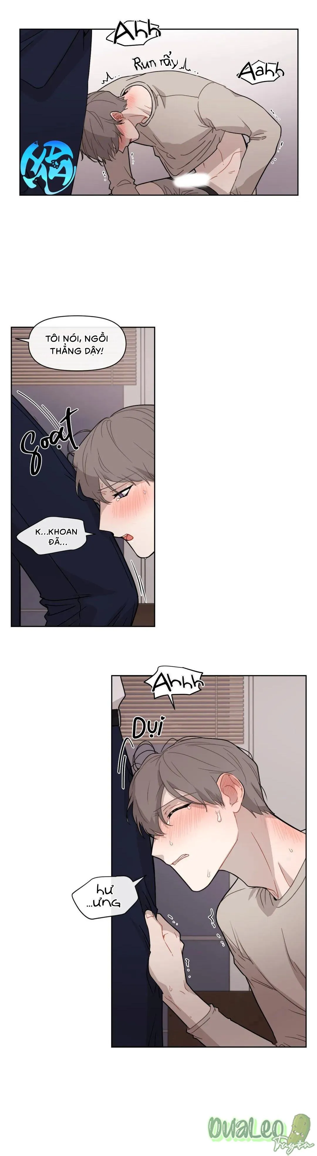 Ngọt Ngào Như Địa Ngục Chapter 20 Trang 10