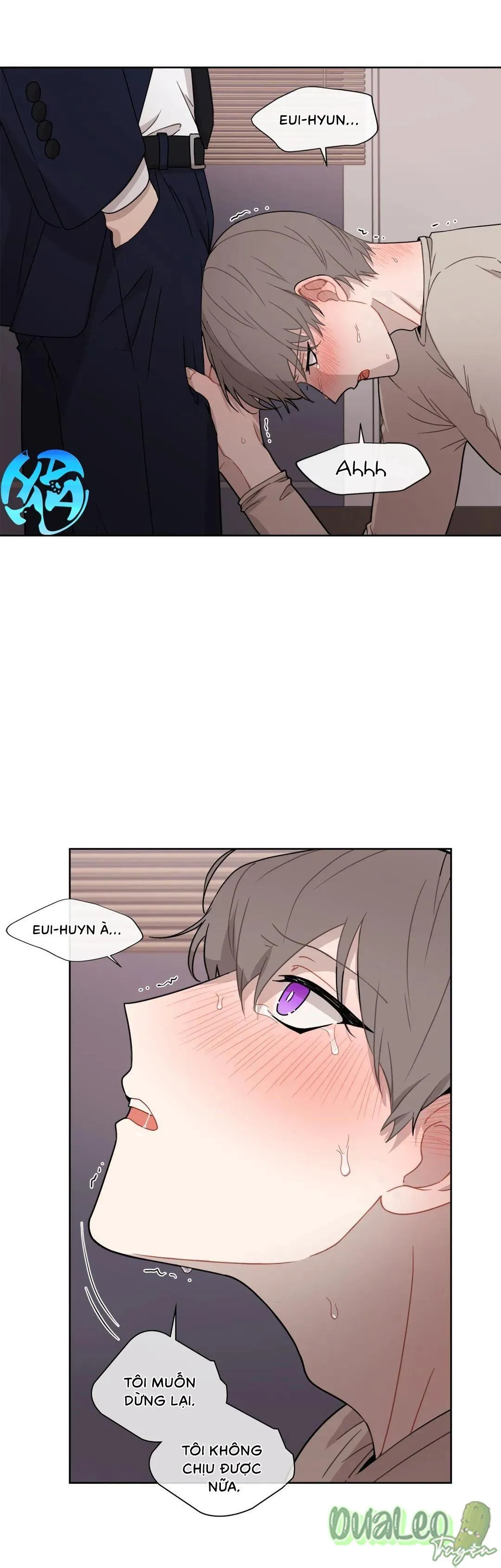 Ngọt Ngào Như Địa Ngục Chapter 20 Trang 11