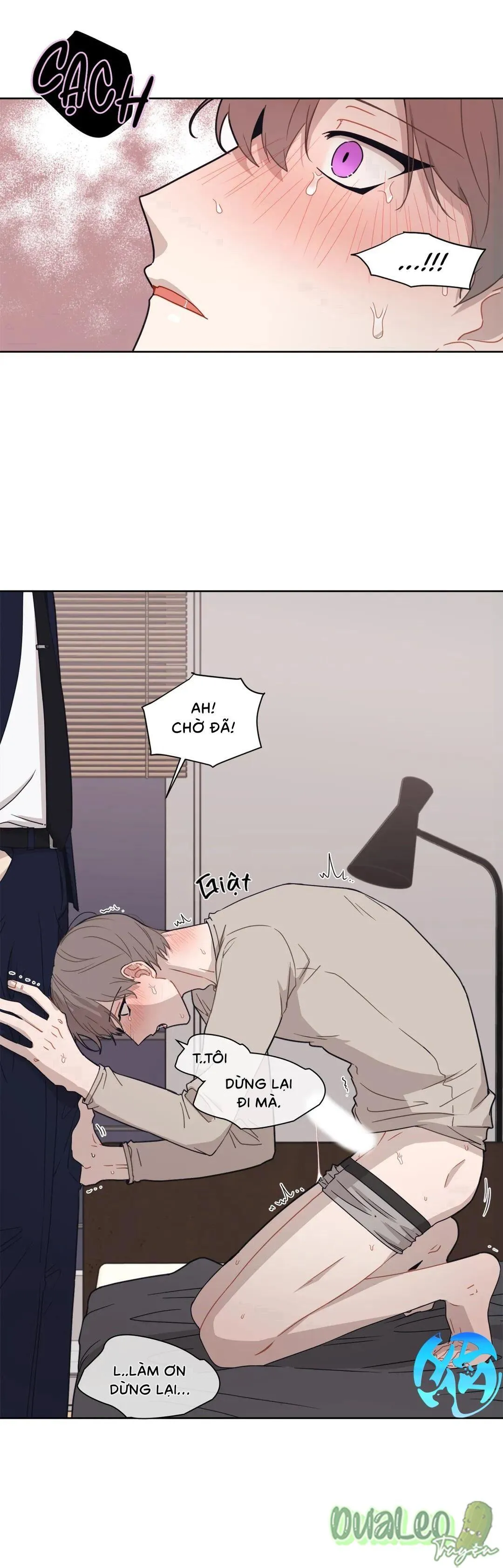 Ngọt Ngào Như Địa Ngục Chapter 20 Trang 13