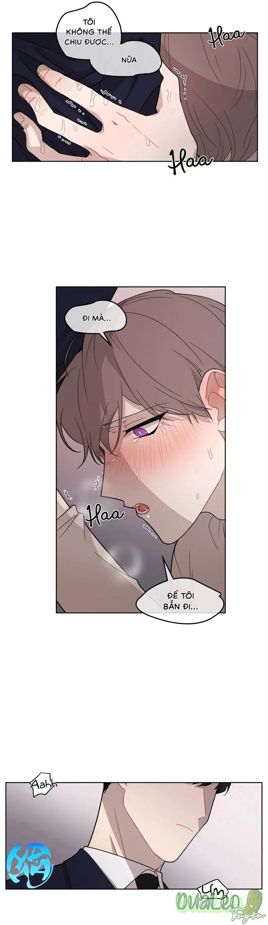 Ngọt Ngào Như Địa Ngục Chapter 20 Trang 14