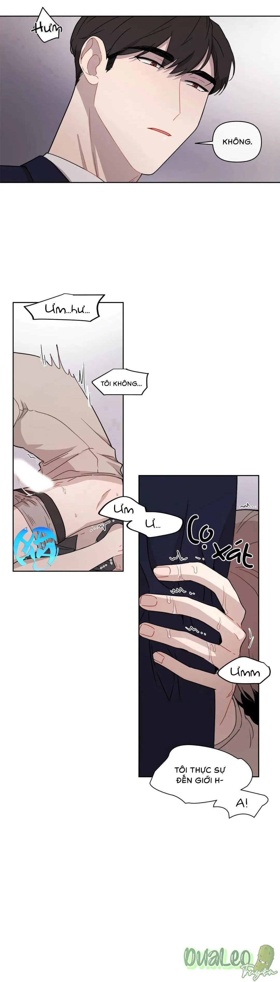 Ngọt Ngào Như Địa Ngục Chapter 20 Trang 15