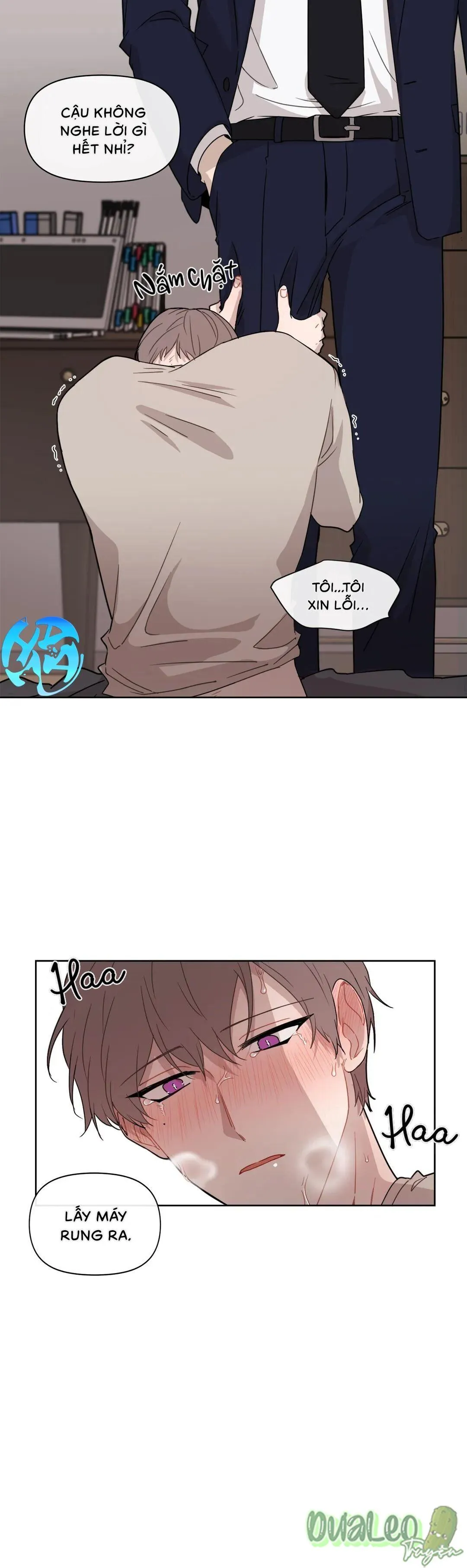 Ngọt Ngào Như Địa Ngục Chapter 20 Trang 17