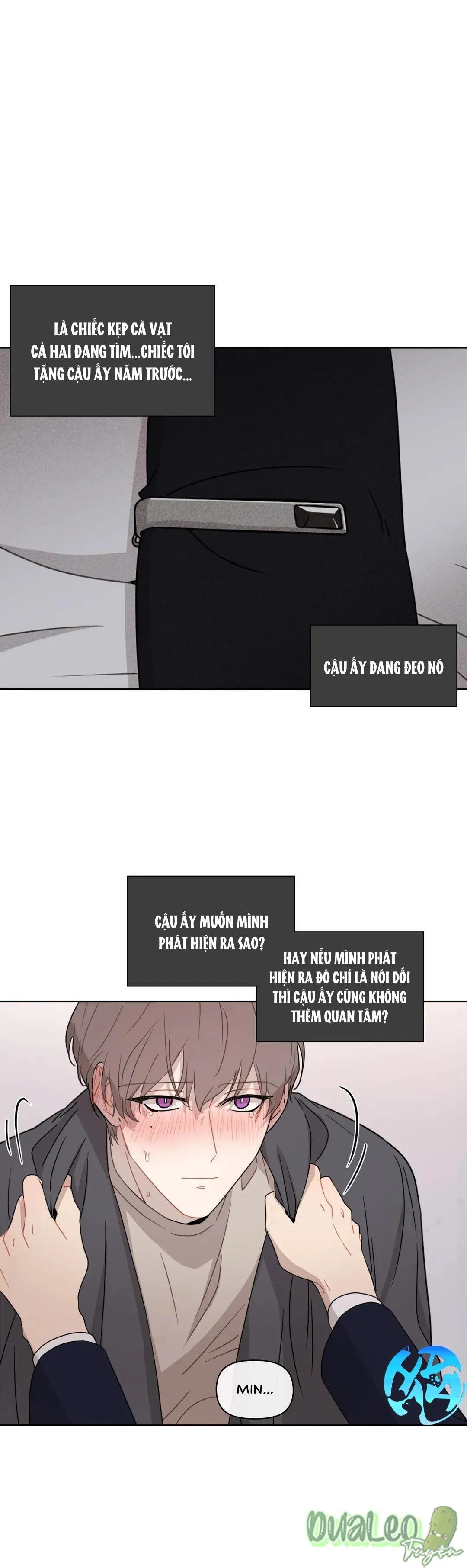 Ngọt Ngào Như Địa Ngục Chapter 20 Trang 18