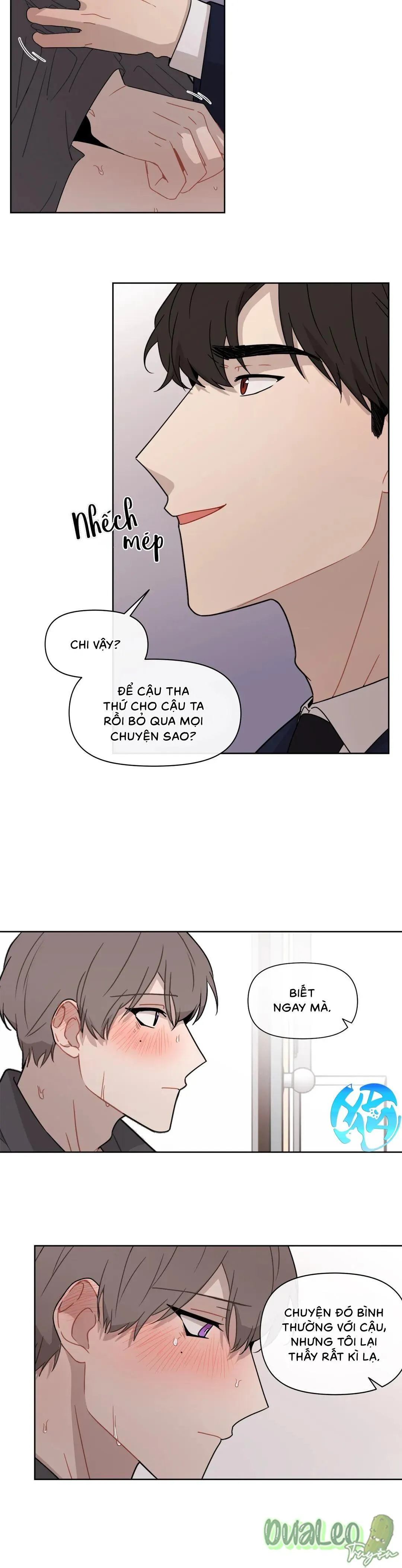 Ngọt Ngào Như Địa Ngục Chapter 20 Trang 20