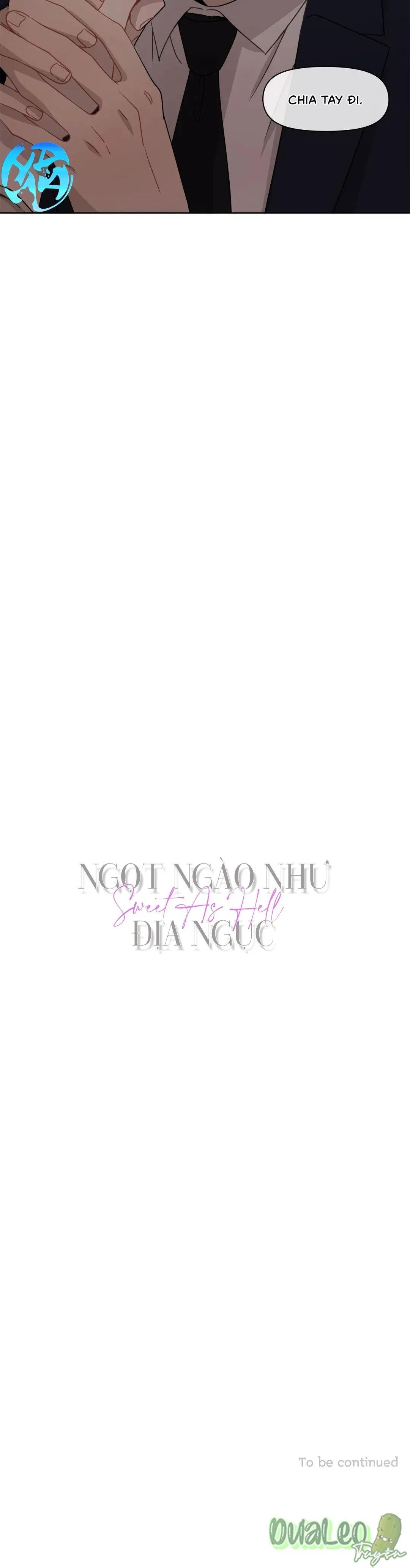 Ngọt Ngào Như Địa Ngục Chapter 20 Trang 22