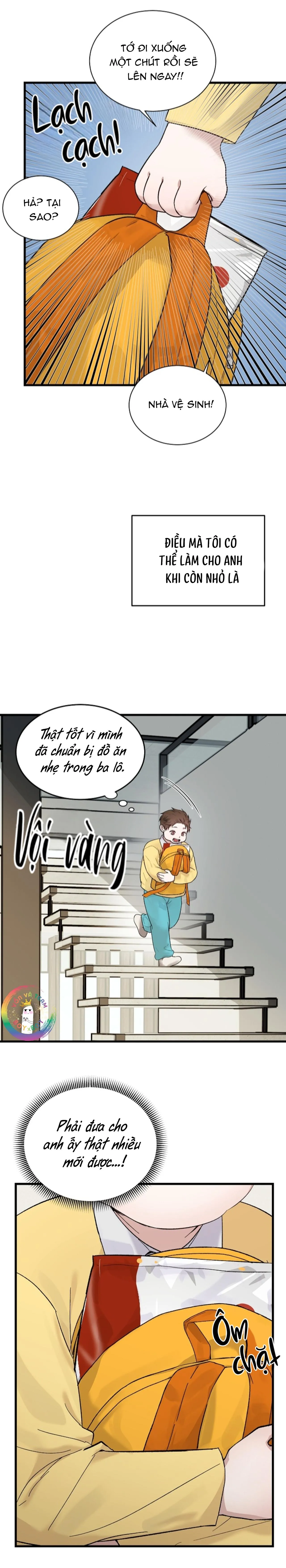 ★ Sweet Shot ★ Chapter 2 Trang 3