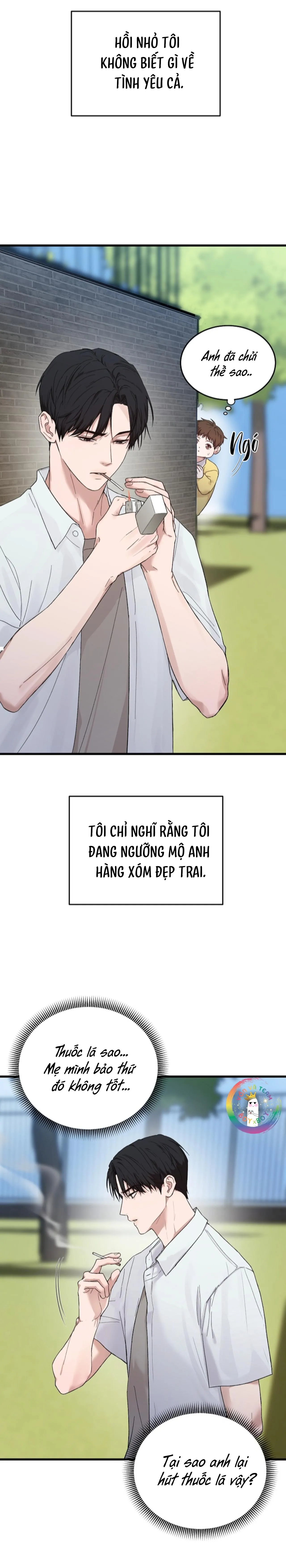 ★ Sweet Shot ★ Chapter 2 Trang 5