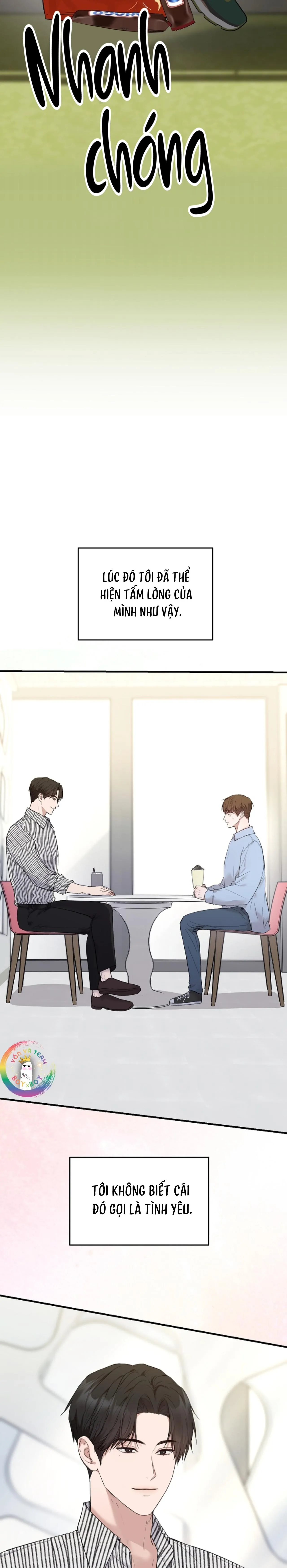 ★ Sweet Shot ★ Chapter 2 Trang 7