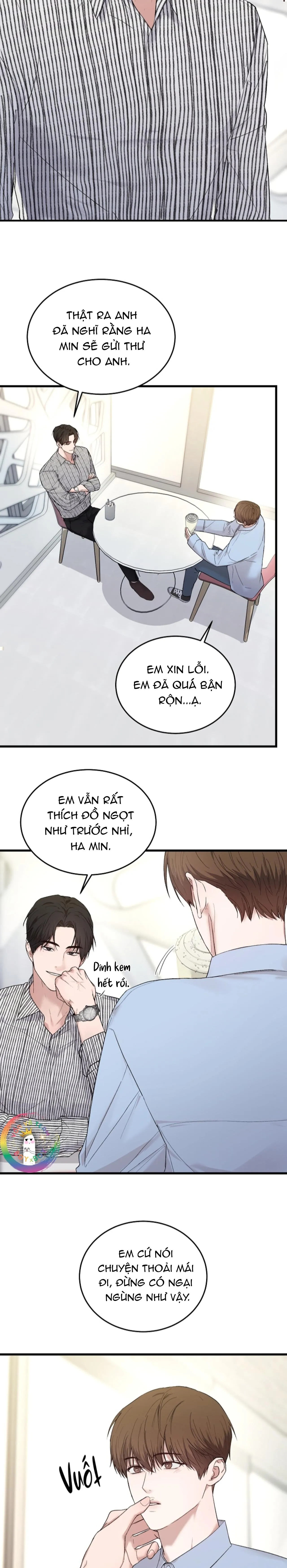 ★ Sweet Shot ★ Chapter 2 Trang 8