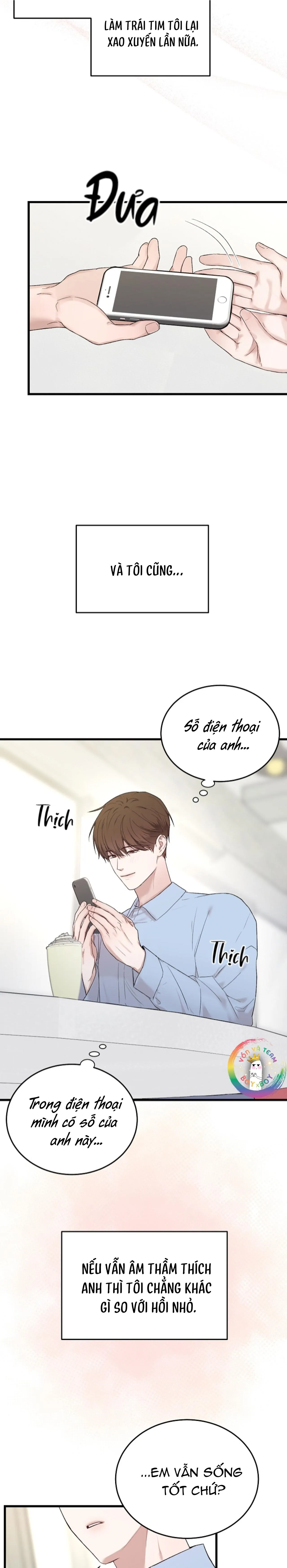 ★ Sweet Shot ★ Chapter 2 Trang 11