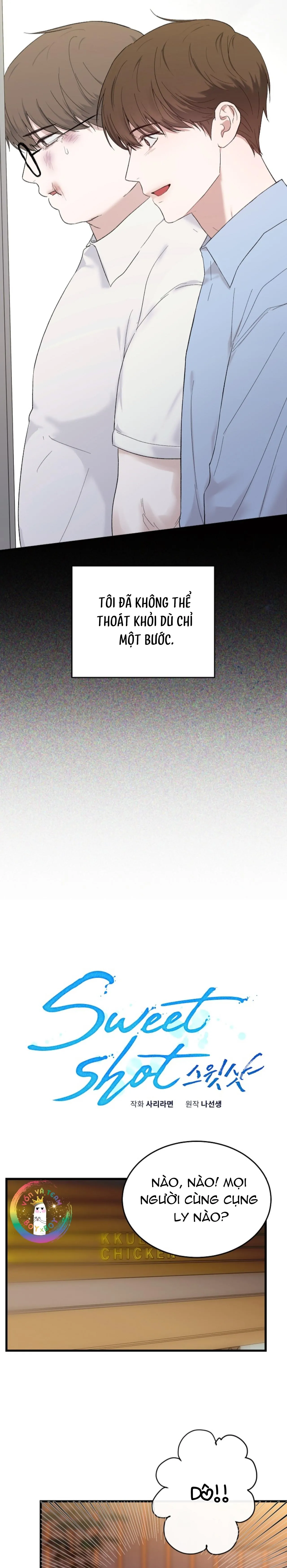 ★ Sweet Shot ★ Chapter 2 Trang 13