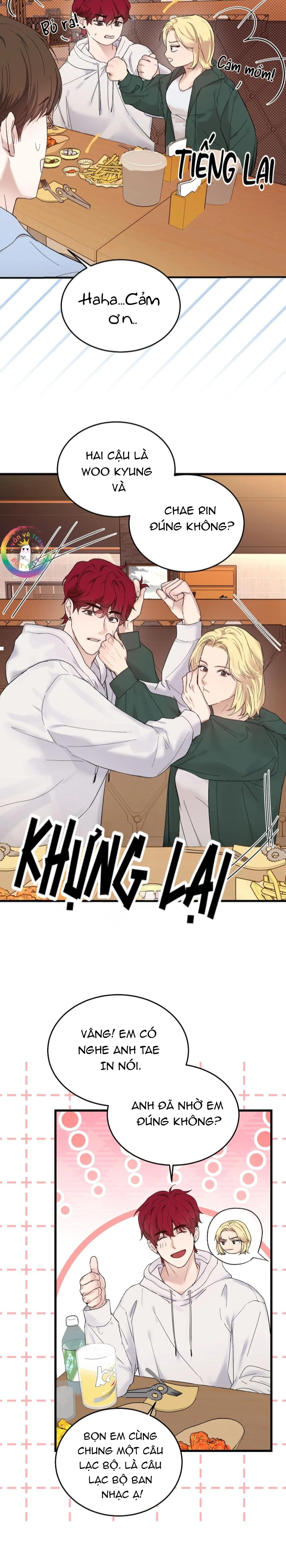 ★ Sweet Shot ★ Chapter 2 Trang 15