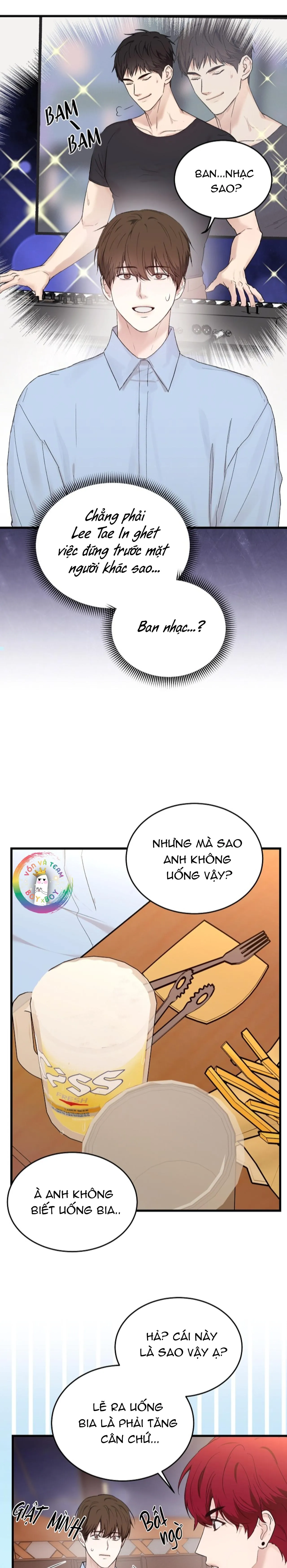 ★ Sweet Shot ★ Chapter 2 Trang 16