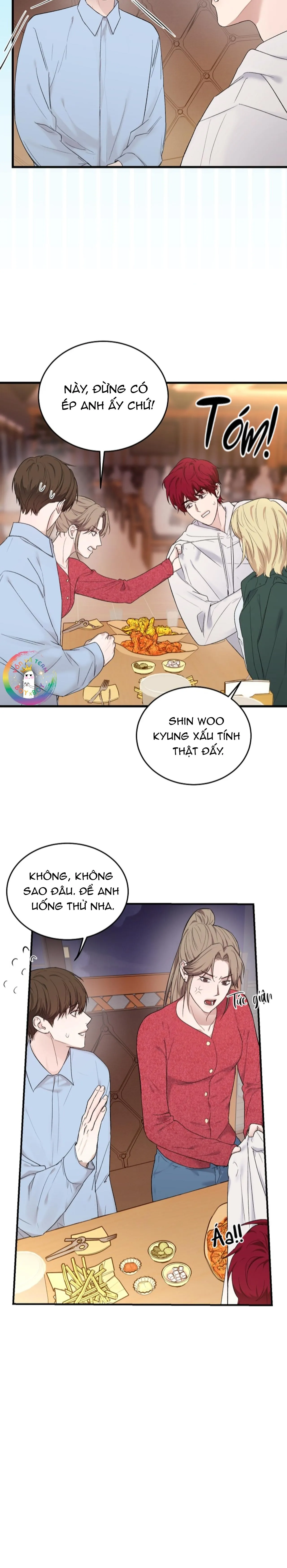 ★ Sweet Shot ★ Chapter 2 Trang 17