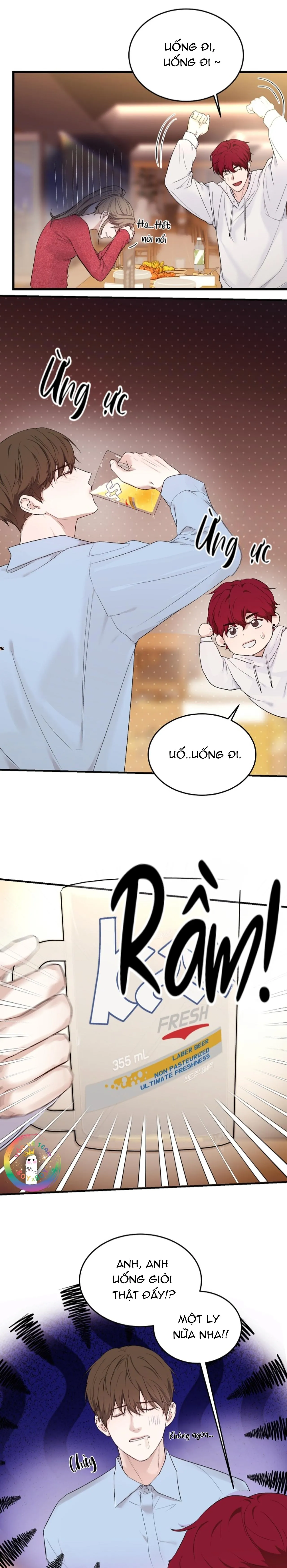 ★ Sweet Shot ★ Chapter 2 Trang 18