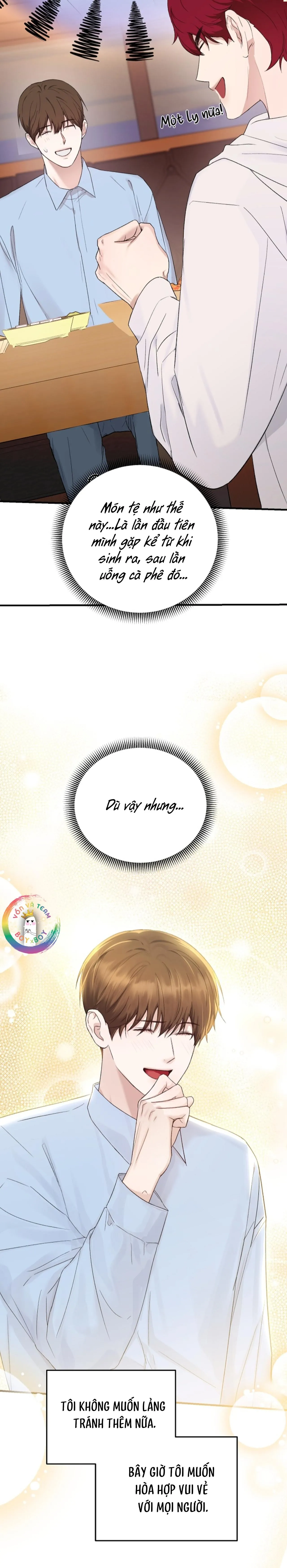 ★ Sweet Shot ★ Chapter 2 Trang 19