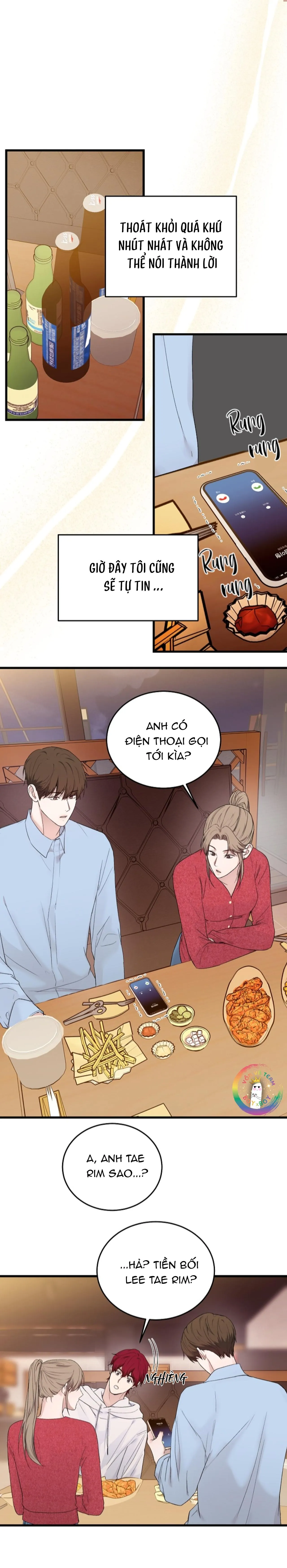 ★ Sweet Shot ★ Chapter 2 Trang 20