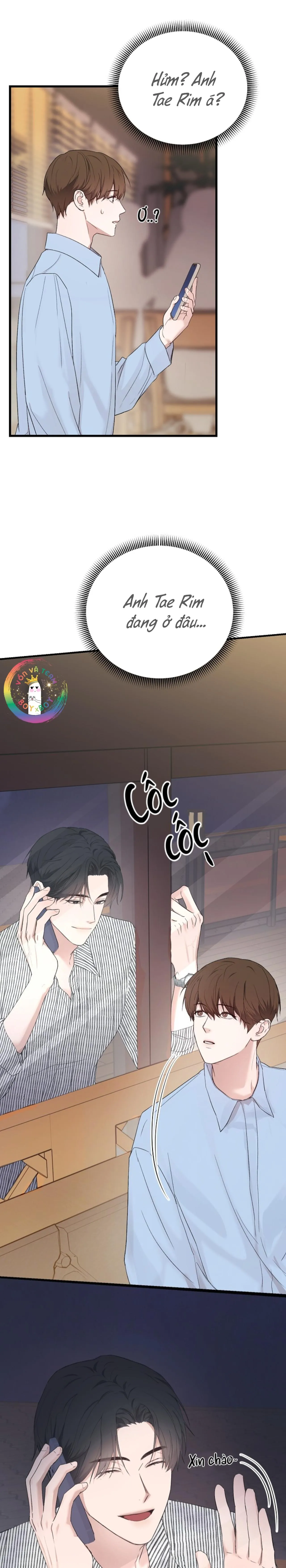 ★ Sweet Shot ★ Chapter 2 Trang 21