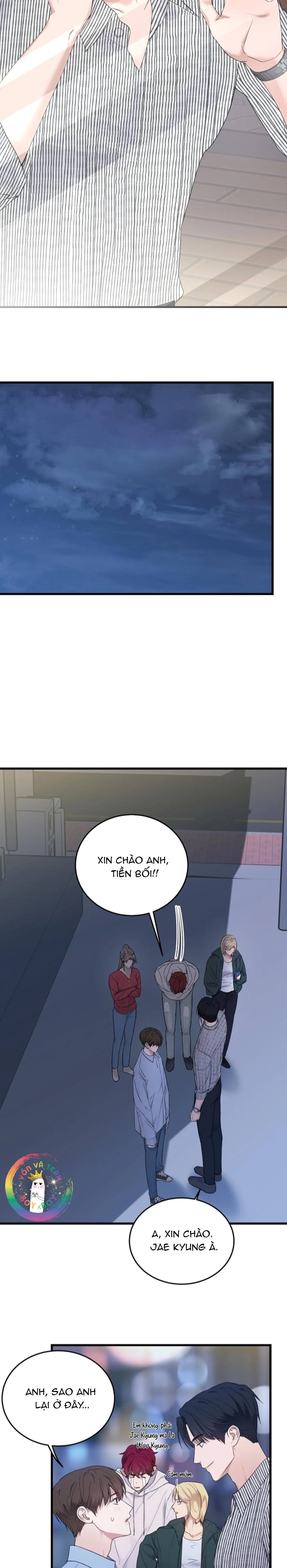★ Sweet Shot ★ Chapter 2 Trang 22