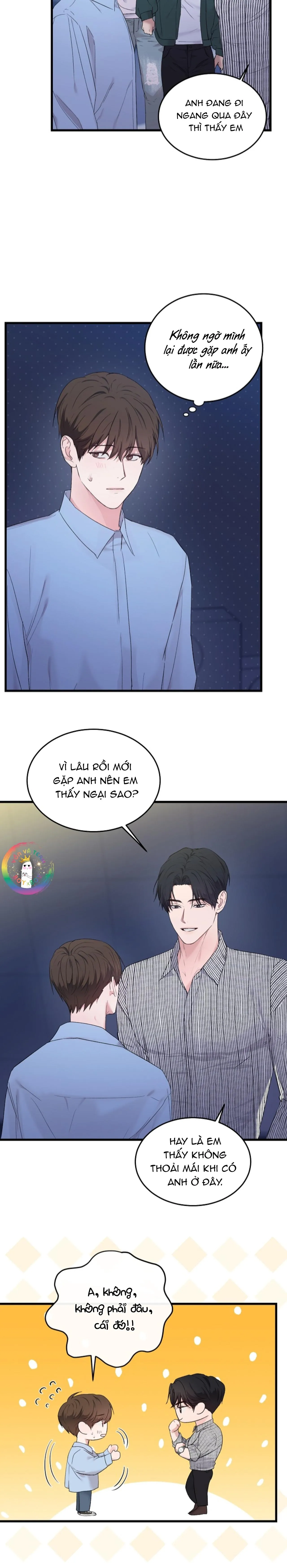 ★ Sweet Shot ★ Chapter 2 Trang 23
