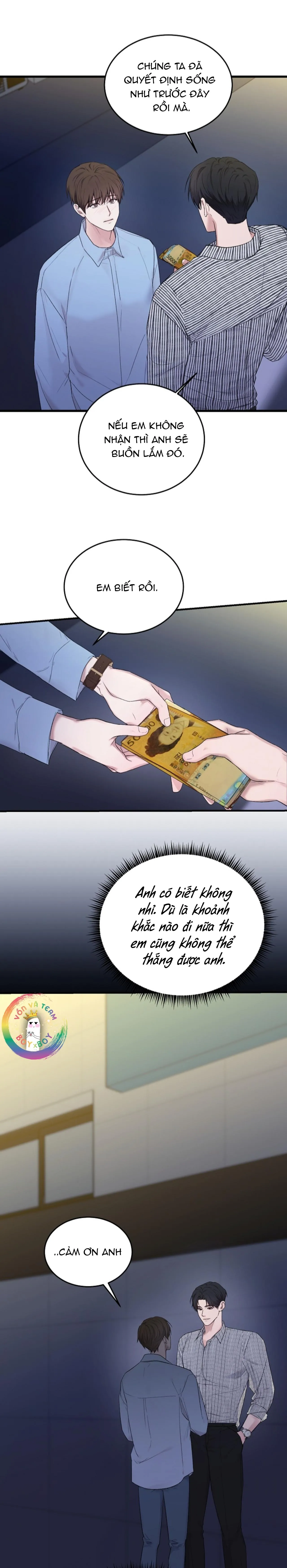 ★ Sweet Shot ★ Chapter 2 Trang 25