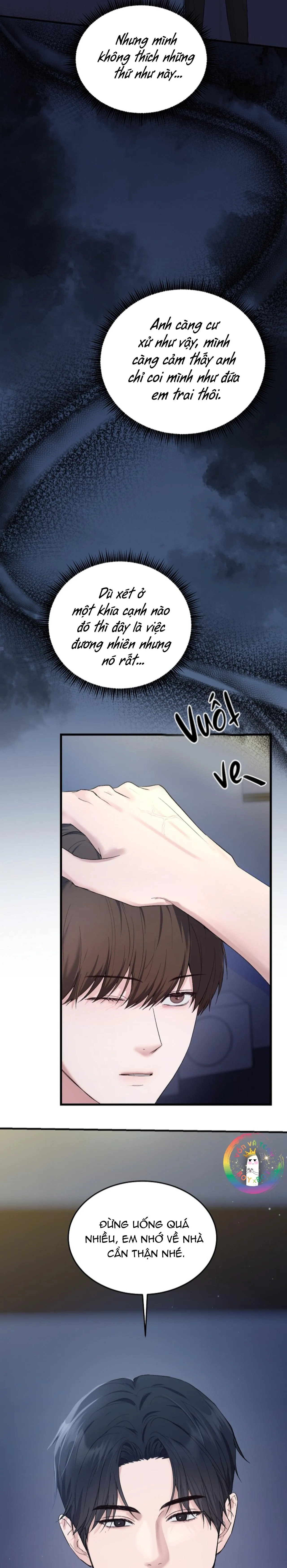 ★ Sweet Shot ★ Chapter 2 Trang 26