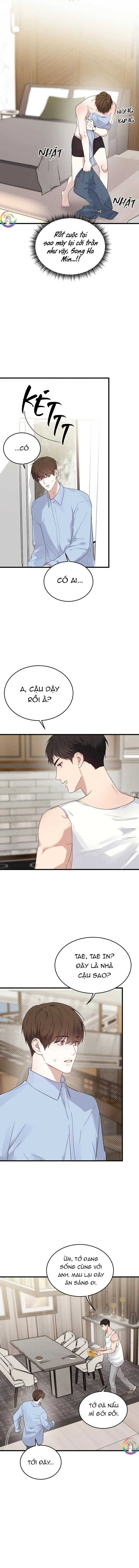 ★ Sweet Shot ★ Chapter 3 Trang 3