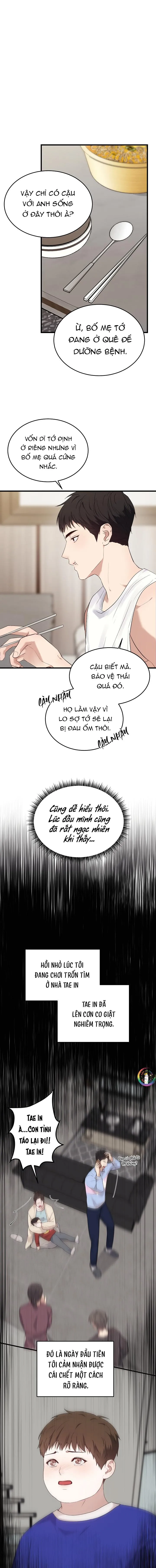 ★ Sweet Shot ★ Chapter 3 Trang 4