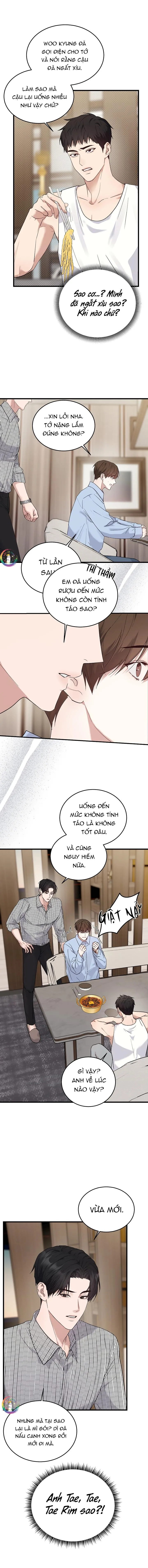 ★ Sweet Shot ★ Chapter 3 Trang 6