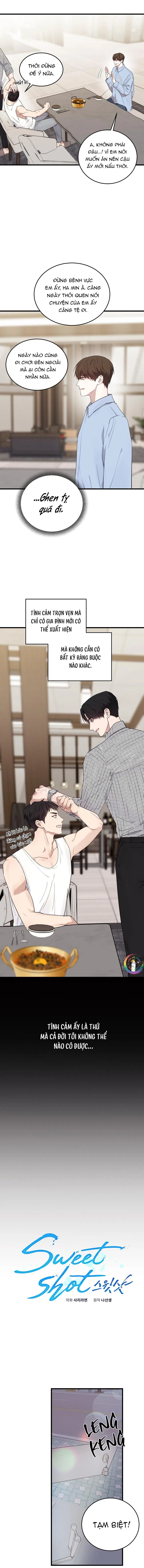 ★ Sweet Shot ★ Chapter 3 Trang 7