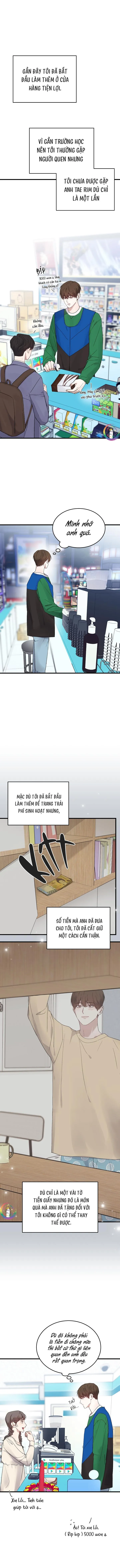 ★ Sweet Shot ★ Chapter 3 Trang 8