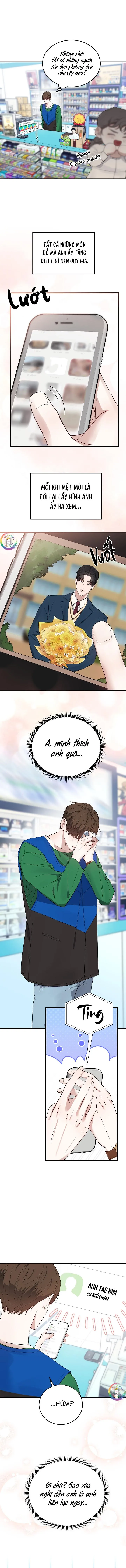 ★ Sweet Shot ★ Chapter 3 Trang 9