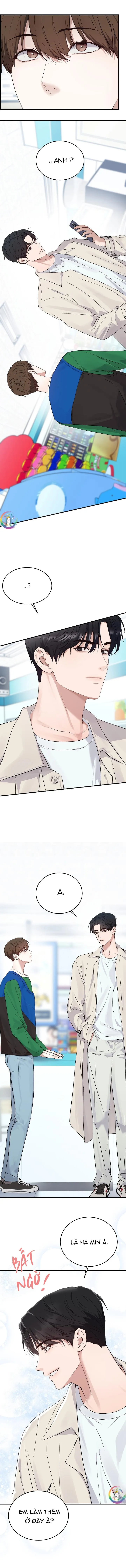 ★ Sweet Shot ★ Chapter 3 Trang 12