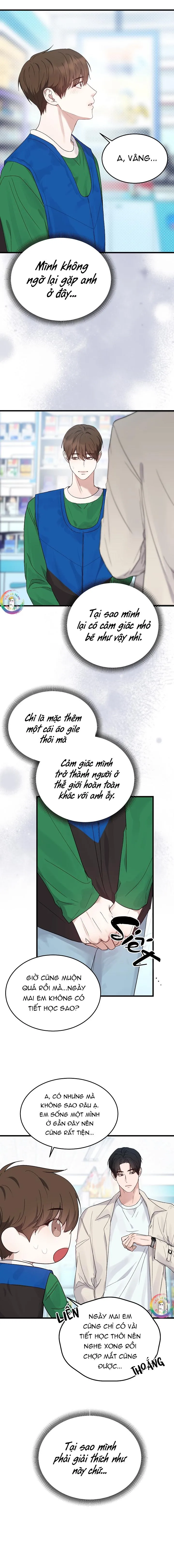 ★ Sweet Shot ★ Chapter 3 Trang 13