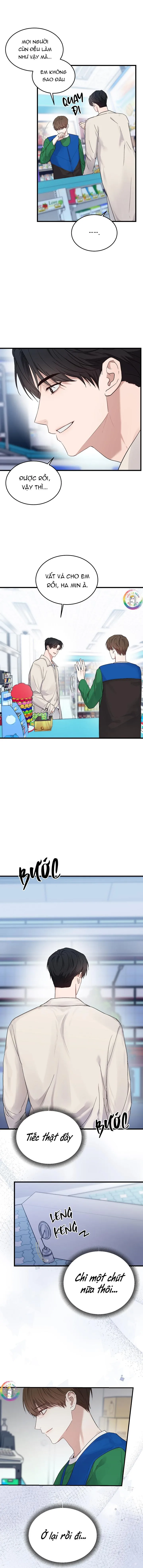 ★ Sweet Shot ★ Chapter 3 Trang 15