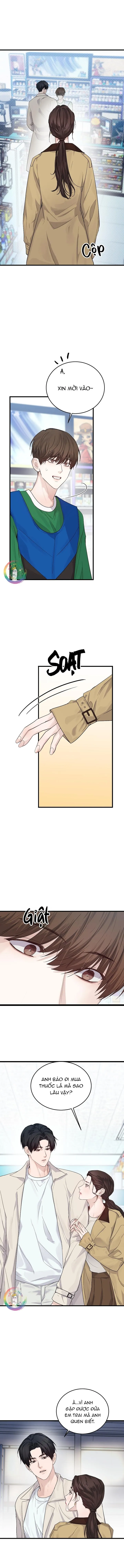 ★ Sweet Shot ★ Chapter 4 Trang 3