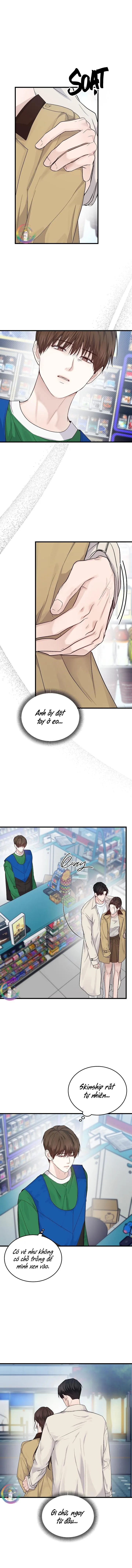 ★ Sweet Shot ★ Chapter 4 Trang 5