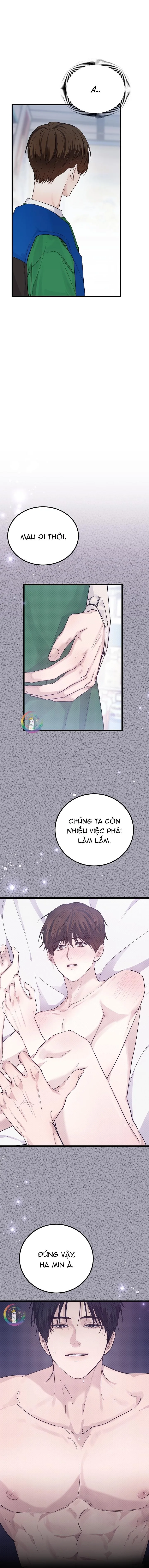 ★ Sweet Shot ★ Chapter 4 Trang 7