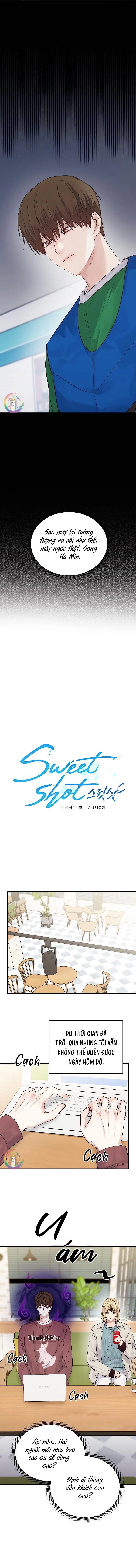 ★ Sweet Shot ★ Chapter 4 Trang 8
