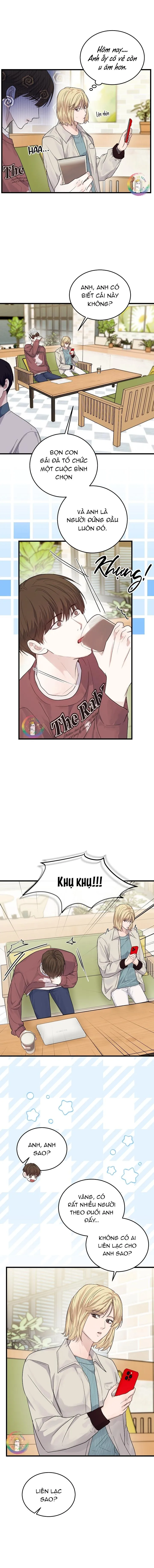 ★ Sweet Shot ★ Chapter 4 Trang 9