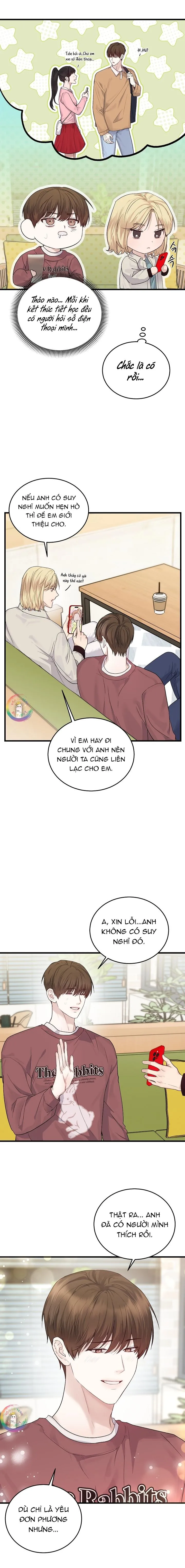 ★ Sweet Shot ★ Chapter 4 Trang 10