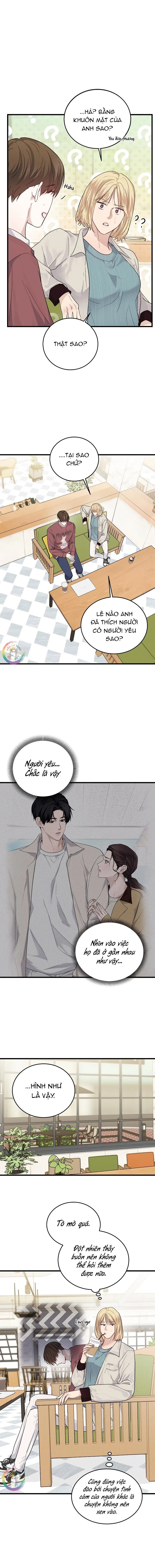★ Sweet Shot ★ Chapter 4 Trang 11