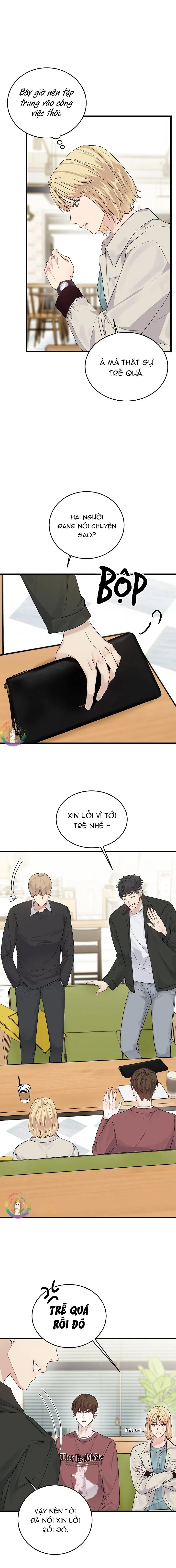 ★ Sweet Shot ★ Chapter 4 Trang 12